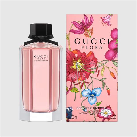 gucci flora gorgeous gardenia 100 ml edt|gucci flora gorgeous gardenia boots.